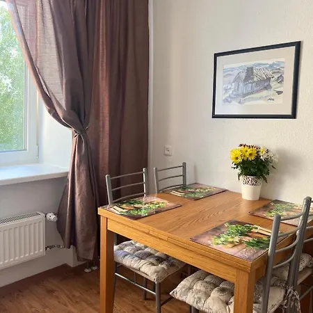 Apartment Tammsaare 26 *